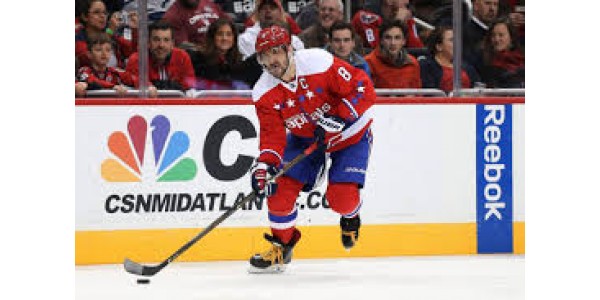 Ovechkin vs Lightning i Game 7